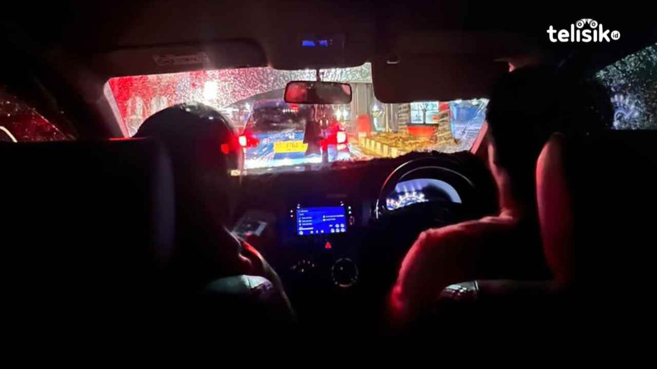 Tergiur Rayuan Open BO, Sejumlah Driver Online Putuskan Keluar Malam