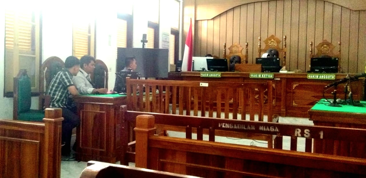 Tetapkan Ketua RT Tersangka LBH Medan Prapid Kapolda dan Kapolrestabes