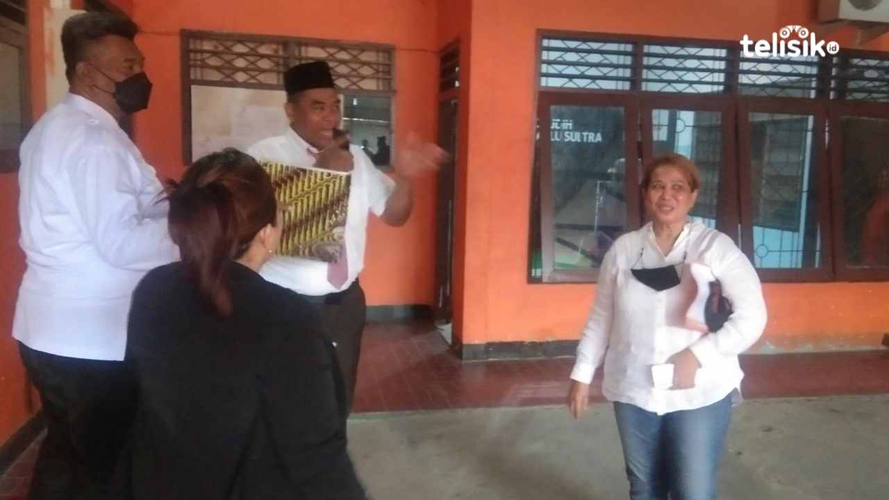 Tie Saranani Gugat KPU ke Bawaslu Sulawesi Tenggara Gegara Dicoret jadi Peserta Balon DPD RI