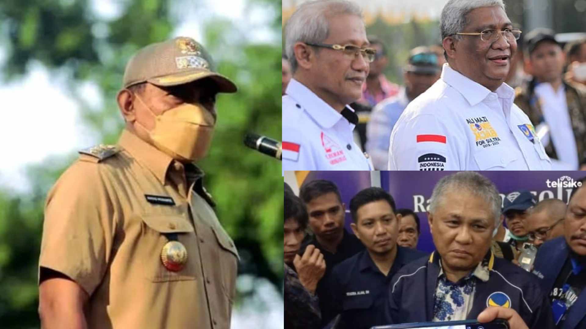 Tiga Kepala Daerah di Sulawesi Tenggara Bakal Berakhir Tahun Ini