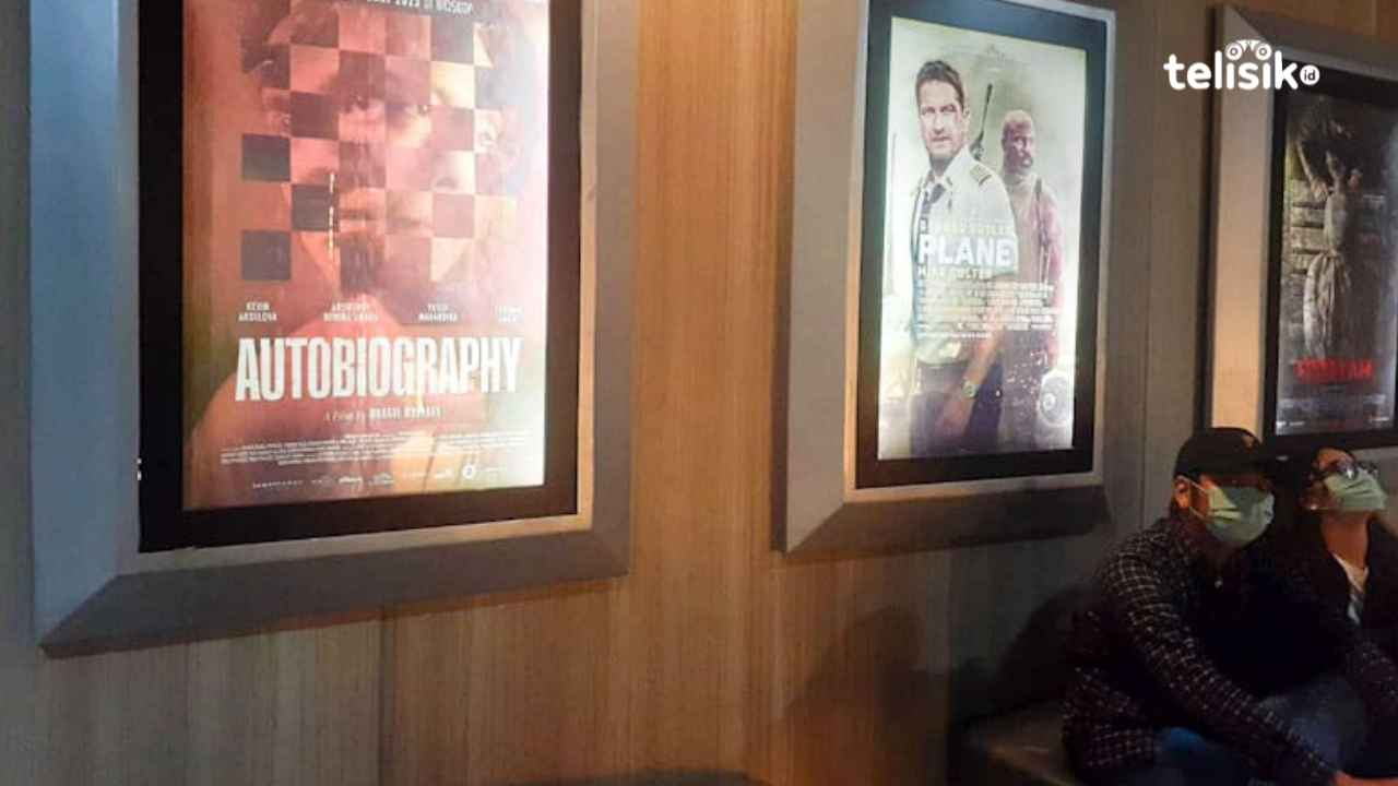 Tingginya Permintaan, Film Autobiography Akhirnya Tayang di Kendari