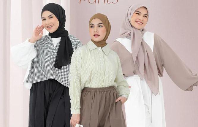 Trend Hijab 2023 di Kalangan Remaja Wanita