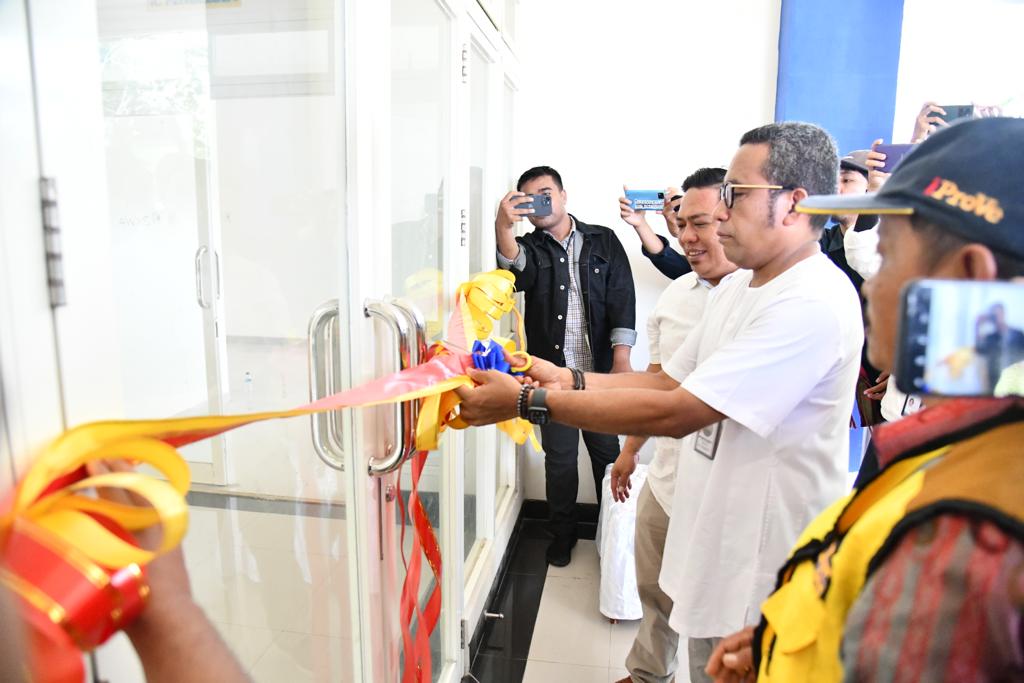 UHO Terima Rusun Mahasiswa Dilengkapi Fasilitas Kaum Difabel