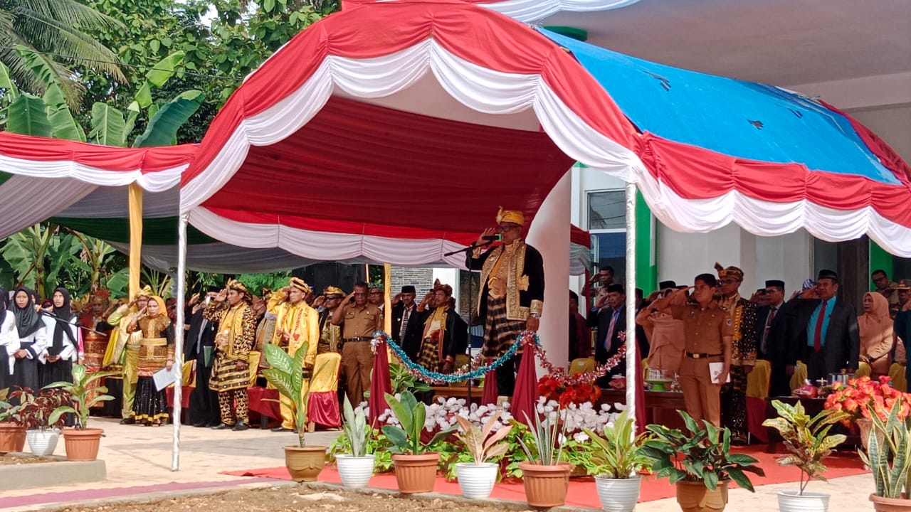 Upaya Pemda Muna Barat Cegah Konflik Beragama pada Pemilu 2024