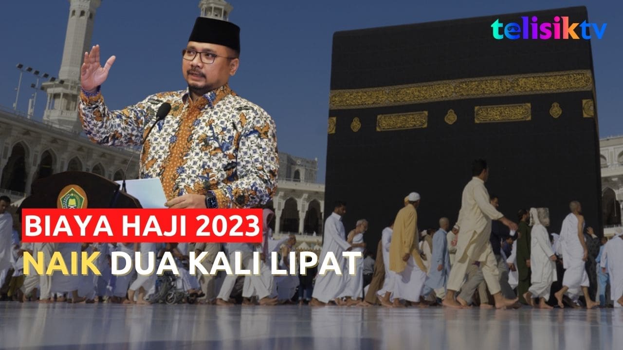 Video: Pemerintah Usulkan Biaya Haji 2023 Jadi Rp 69 Juta