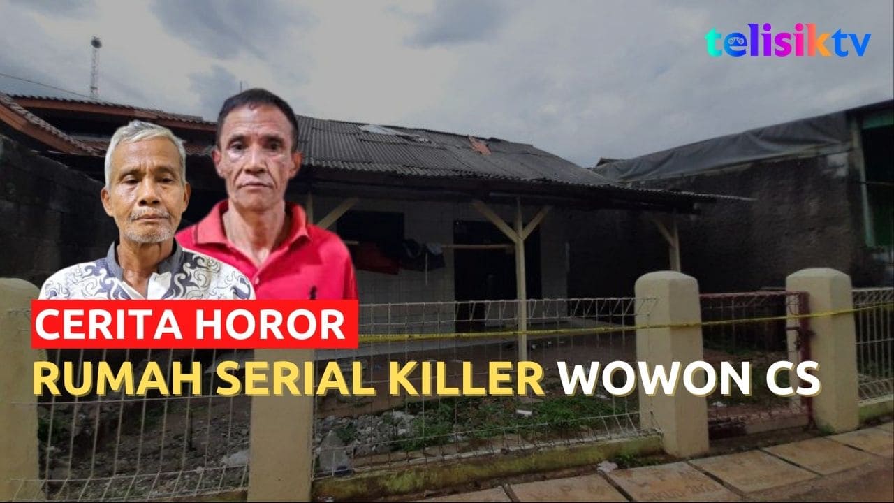 Video: Serial Killer Wowon Cs Ada tangisan Misterius Tiap Malam