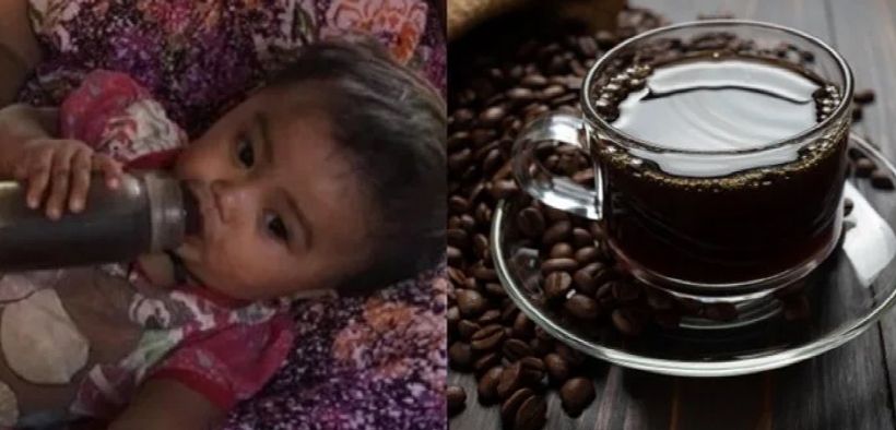 Viral Bayi Diberi Minum Kopi Sachet Ibunya, Jokowi: Hati-hati