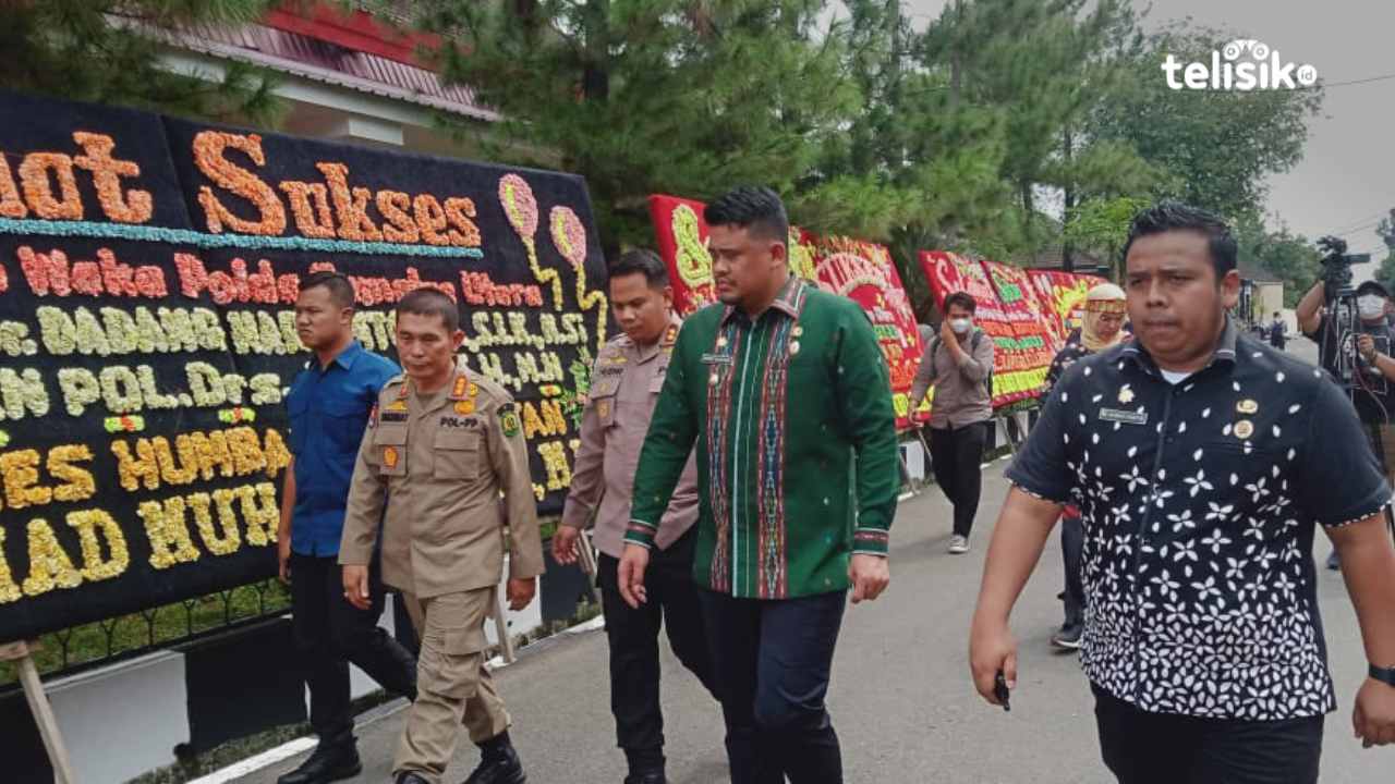 Wali Kota Medan Tidak Tahu Ada Proyek di Lapangan Gajah Mada dengan Anggaran Rp 1,6 Miliar