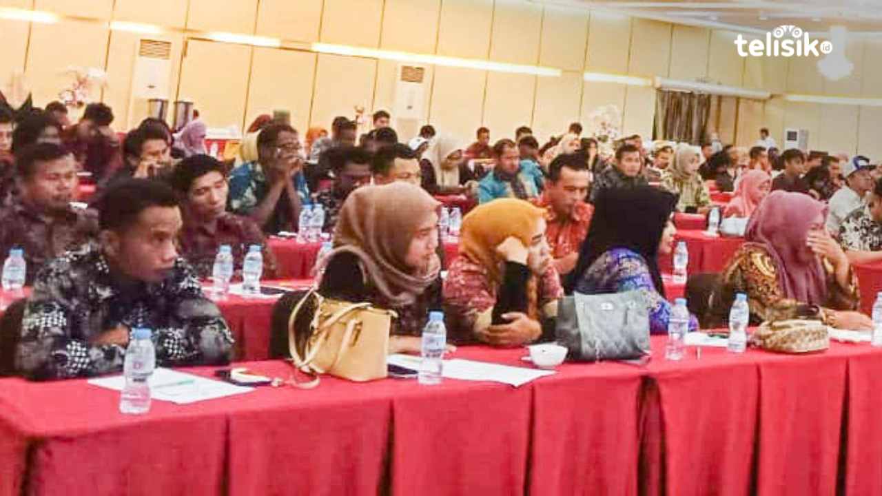 Wujudkan Pemilu Berintegritas KPU Kota Kendari Perkuat Kapasitas Penyelenggara