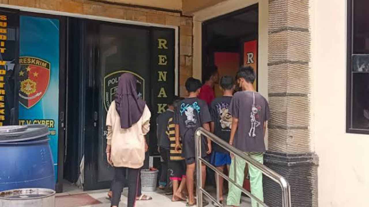 11 Anak di Jambi Korban Pelecehan Seksual, Dipaksa Pegang Payudara