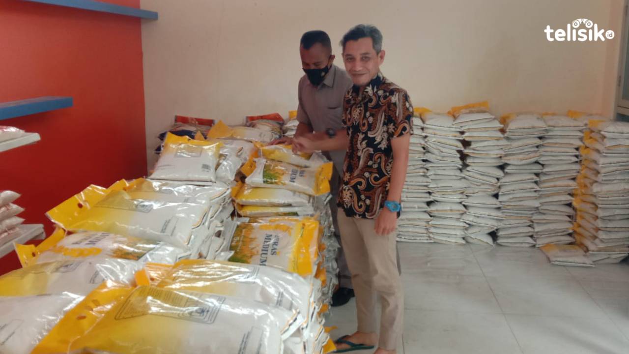 Beras Bulog jadi Primadona Masyarakat