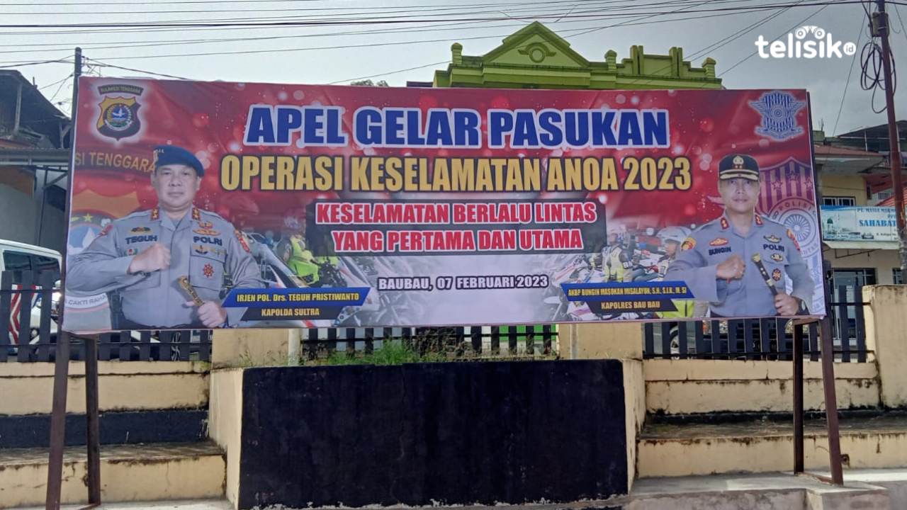 4 Pelanggaran Ditindak Operasi Keselamatan Anoa 2023