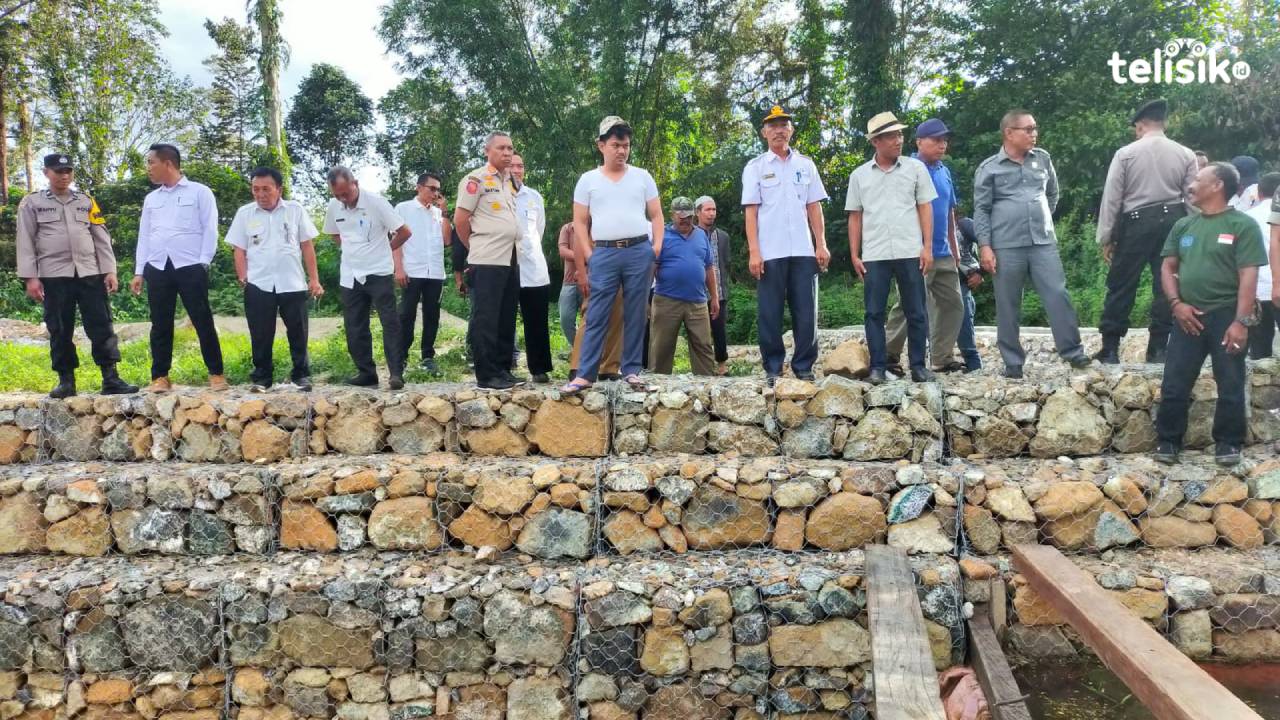 4 Tahun Tak Teraliri Air, 500 Hektare Sawah di Kolaka Timur Kembali Berfungsi