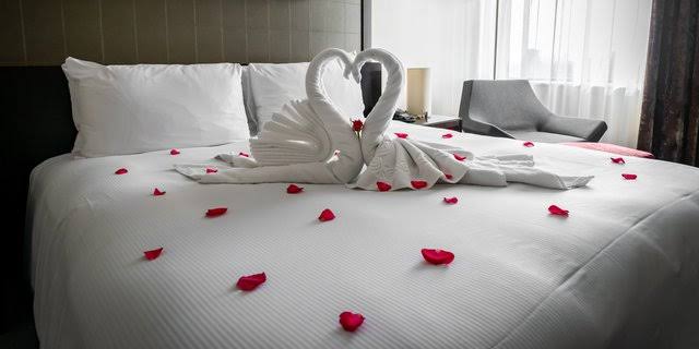 5 Hal yang Dilarang saat Hubungan Intim Suami Istri dalam Islam