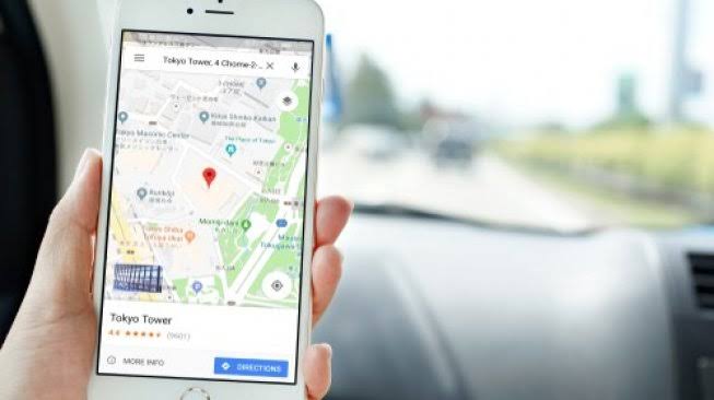 5 Tips Gunakan Google Maps agar Tidak Nyasar