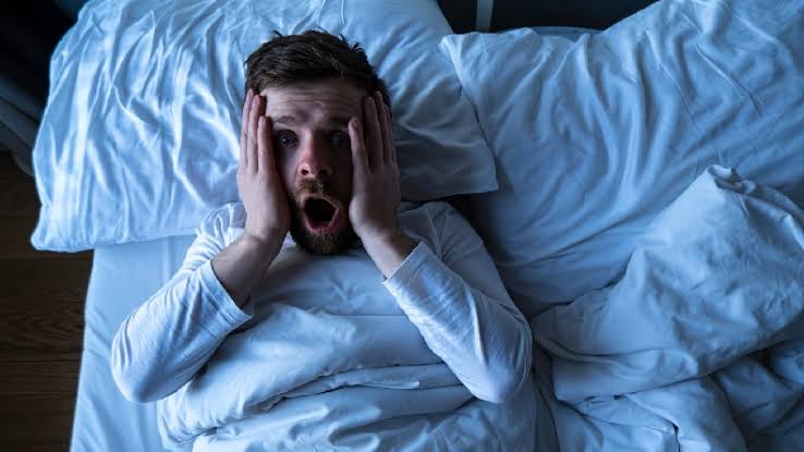 6 Kebiasaan Ini Penyebab Kamu Mimpi Buruk