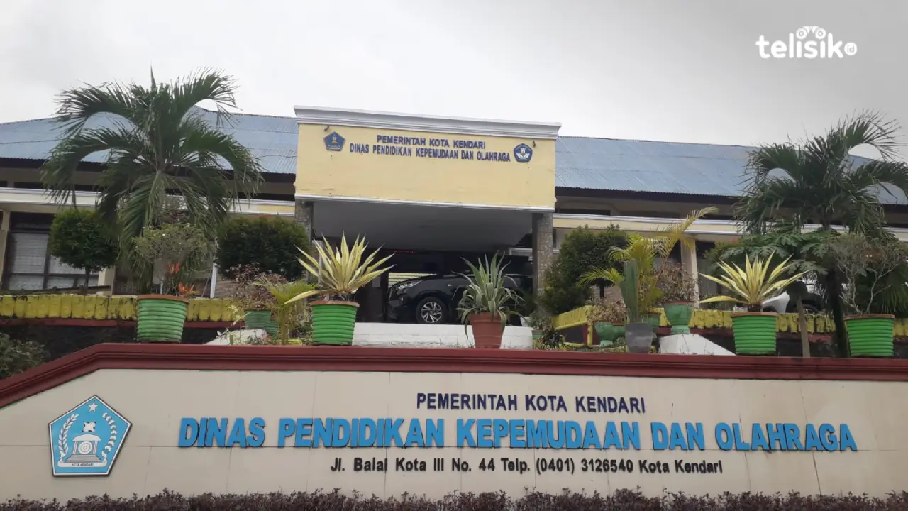 Dikmudora Kota Kendari Matangkan Persiapan Ujian Sekolah