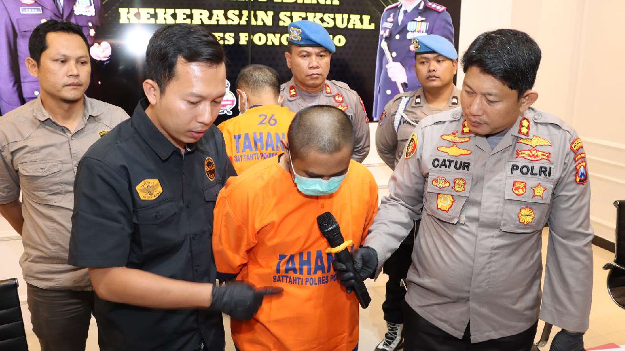 Suka Curi Celana Dalam, Gay Ini juga Diduga Cabuli Bocah SD 