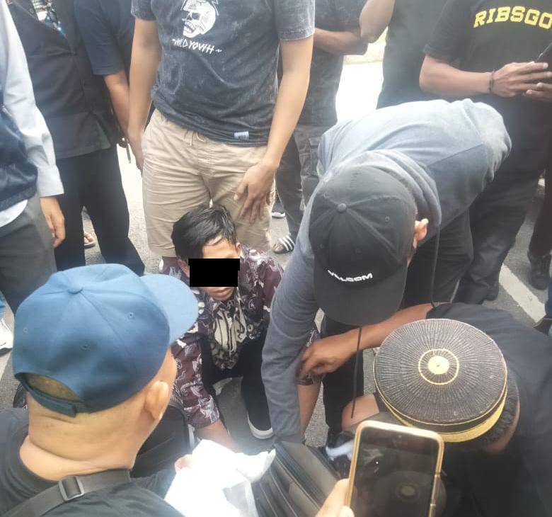 Warga Aceh Ditangkap Bawa Sabu di Bandara Haluoleo Kendari