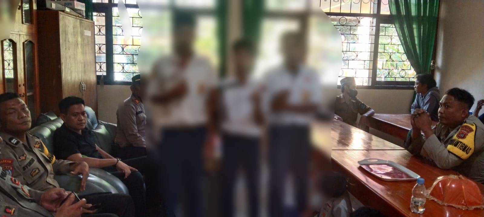 3 Pelajar SMP Kendari Kedapatan Bawa Busur ke Sekolah