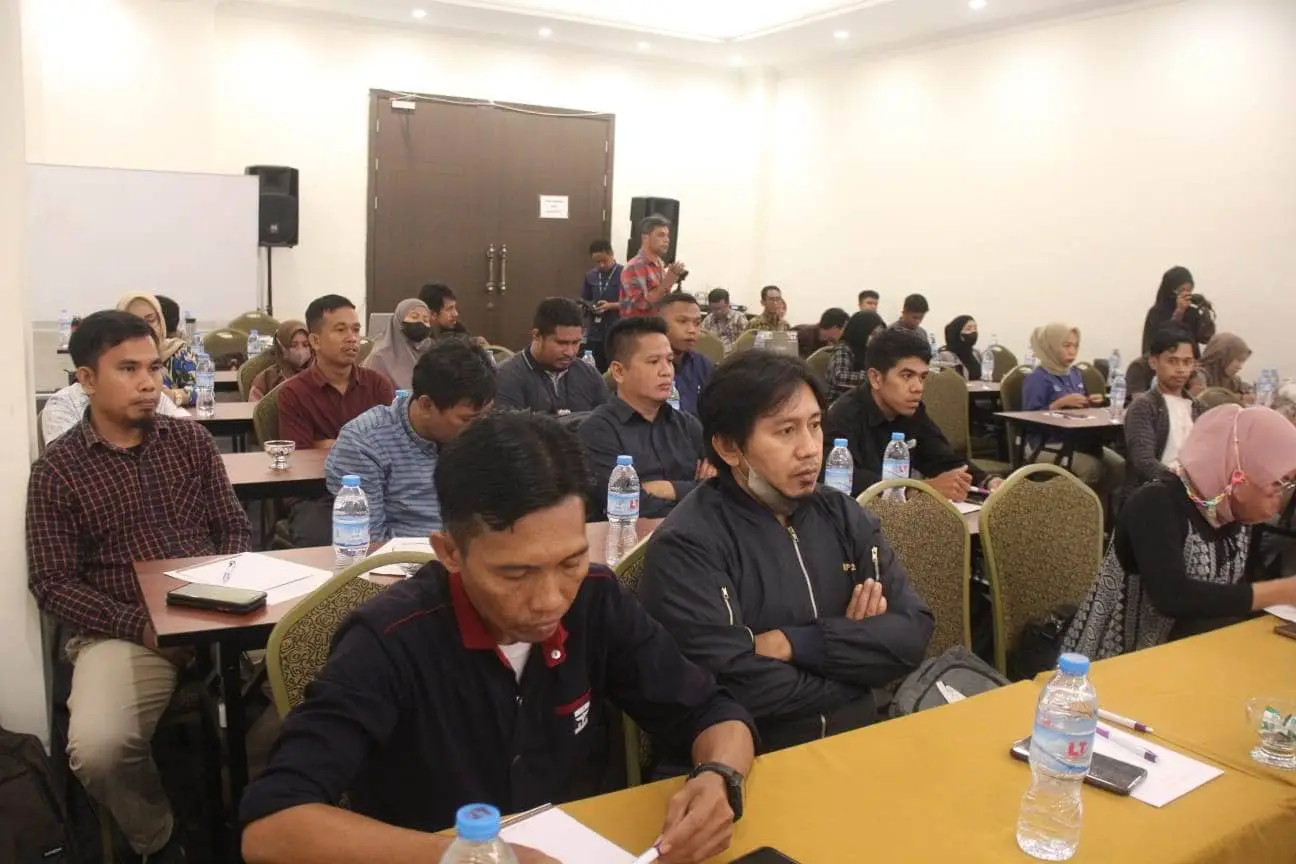 Upaya Tingkatkan Pemahaman Wartawan Sesuai Kaidah oleh Kantor Bahasa Sulawesi Tenggara
