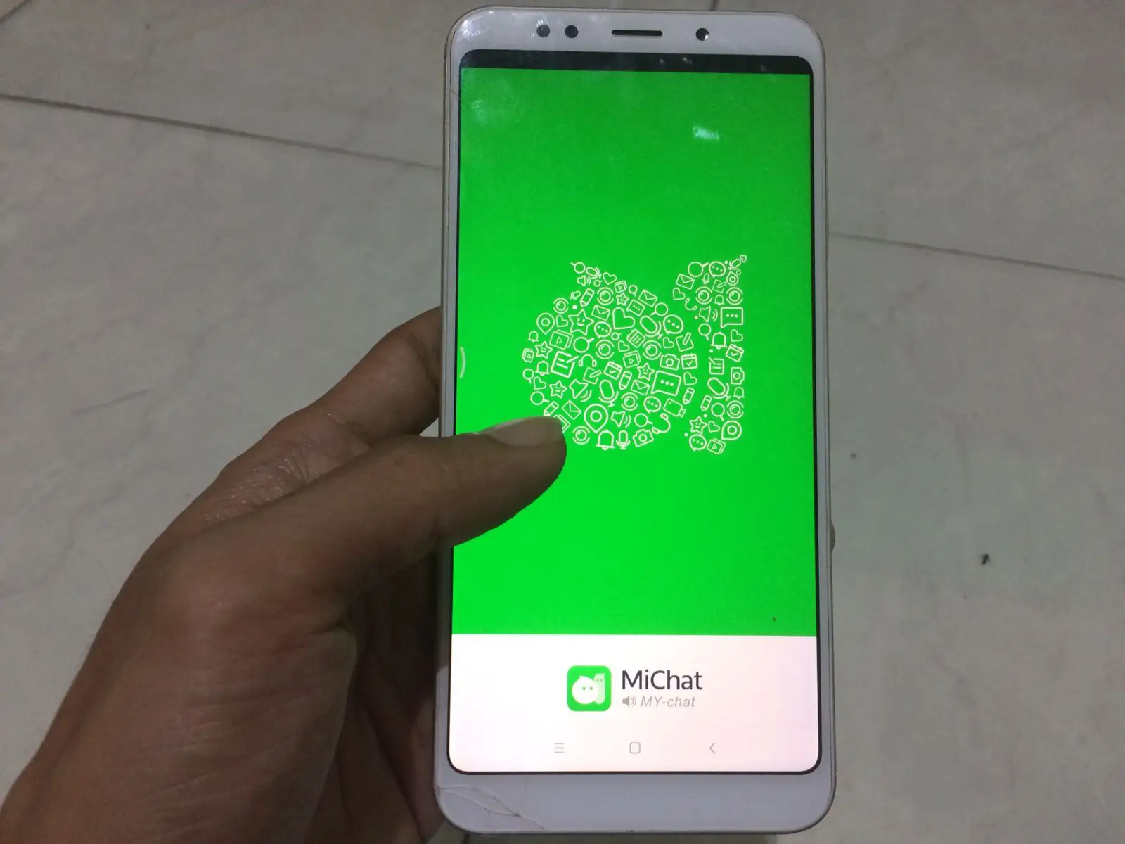 Aplkasi MiChat Disalahgunakan untuk Kejahatan dan Prostitusi Online