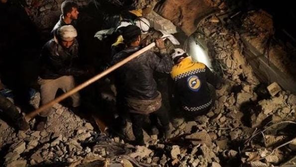 Update Korban Gempa Turki Tembus 12.000 Orang, Ada WNI