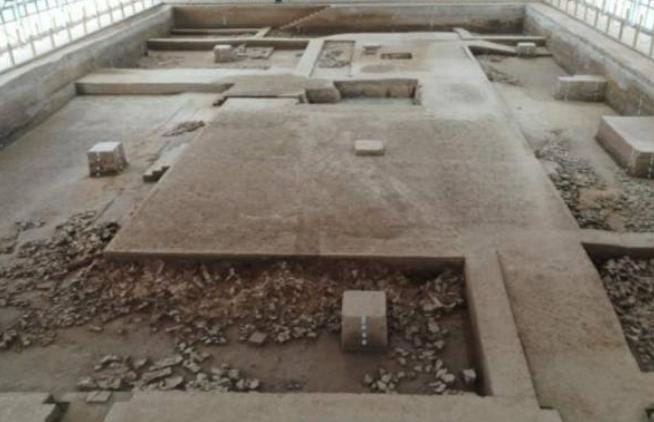 China Temukan Toilet Siram Berusia 2.400 Tahun