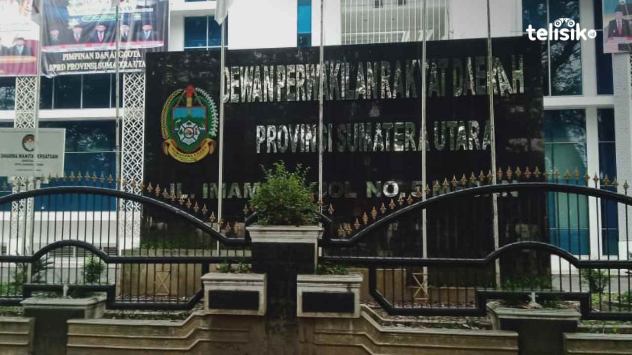 Anggota DPRD Sumatera Utara Dilapor Polisi Dugaan Penganiayaan