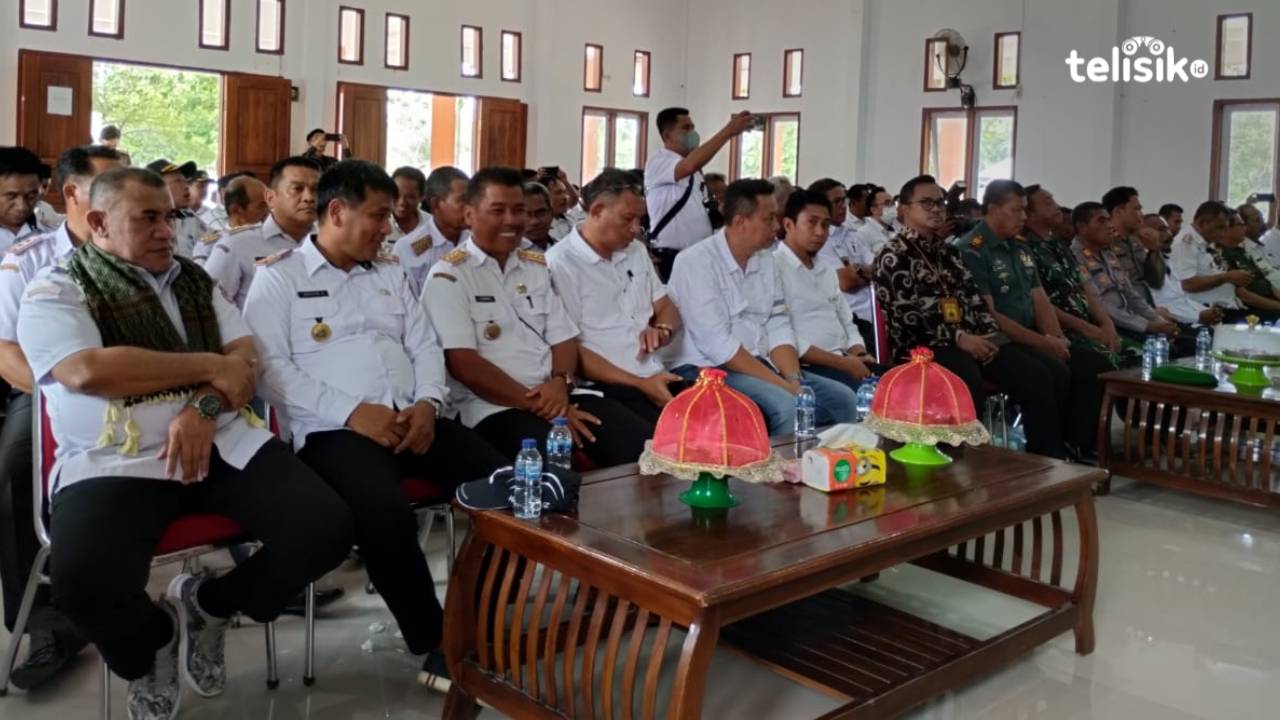 ASN dan Perangkat Desa di Muna Barat Diimbau Tak Terlibat Politik Praktis