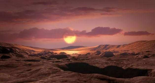 Astronot Temukan Planet Bisa Ditinggali Manusia