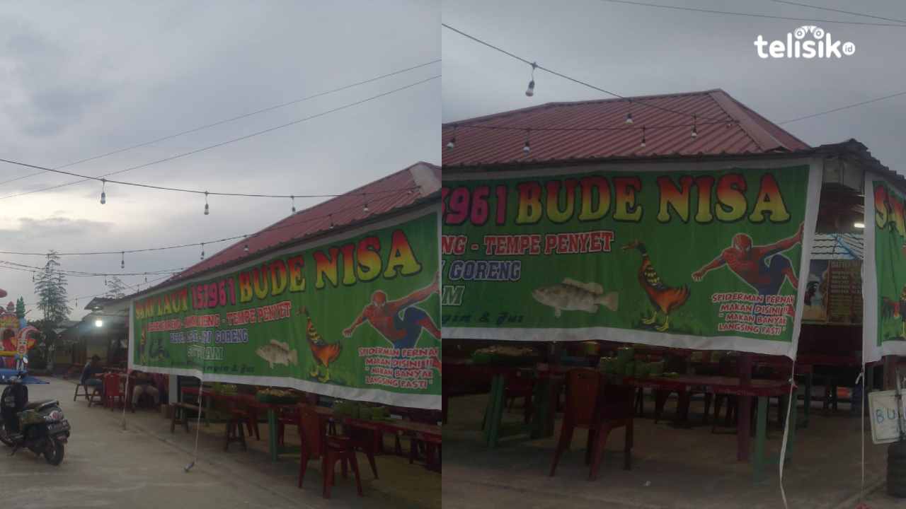 Bapak Ini Bangun Usaha Kuliner Terinspirasi dari Pelanggan