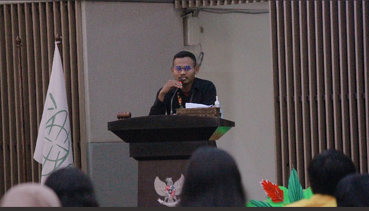 Berbekal Pengalaman Organisasi Muhammad Nur Fajar Maga Siap Nyaleg di Muna Barat