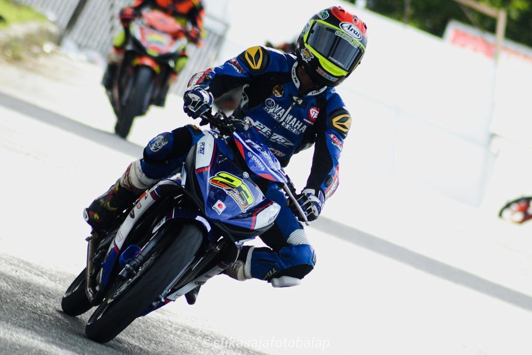 Bersiap Sulawesi Cup Race 2023, Tim Pembalap Kendari Gencar Latihan