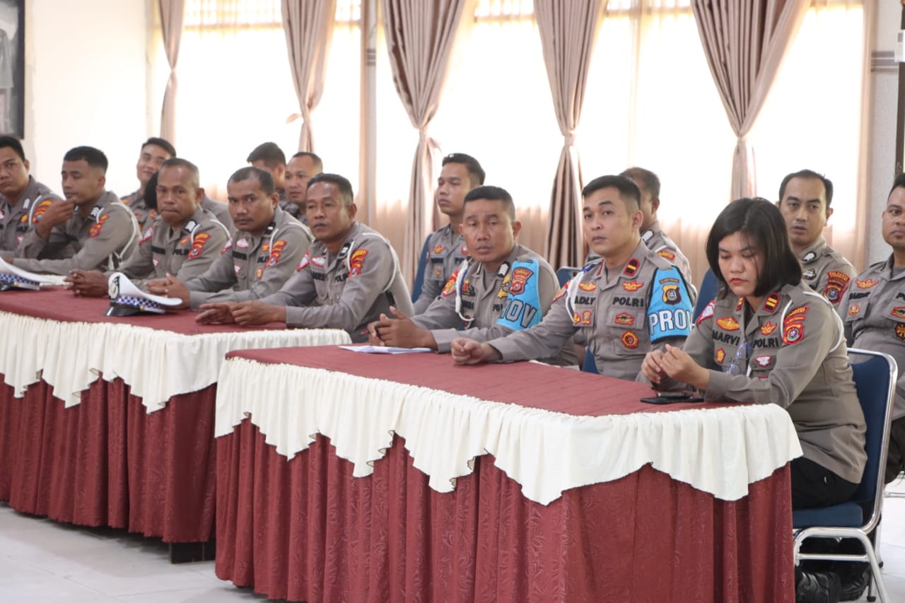 Besok Sweeping Kendaraan di Kota Kendari Dimulai