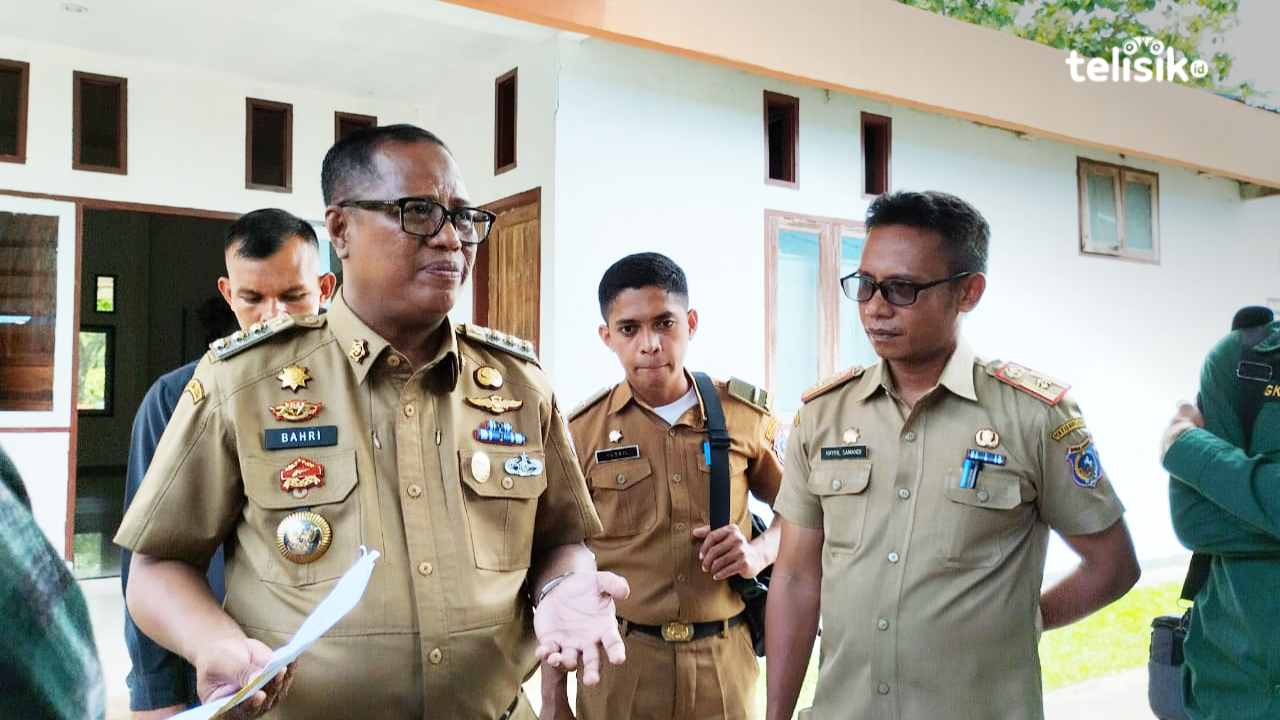 Biang Kemacetan Pasar di Muna Barat Ditertibkan