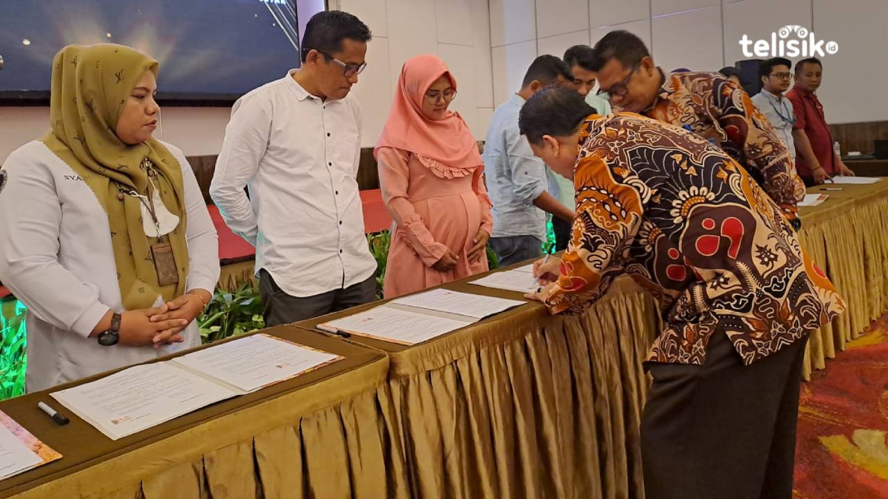 BKKBN Sulawesi Tenggara Bahas Percepatan Penurunan Stunting saat Rakerda