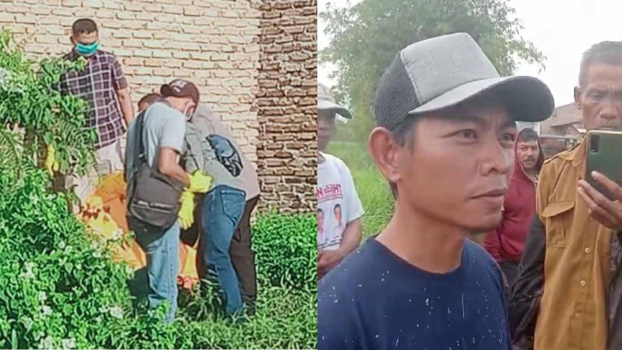 Bocah Perempuan Ini Diduga Dicabuli Lalu Dibunuh