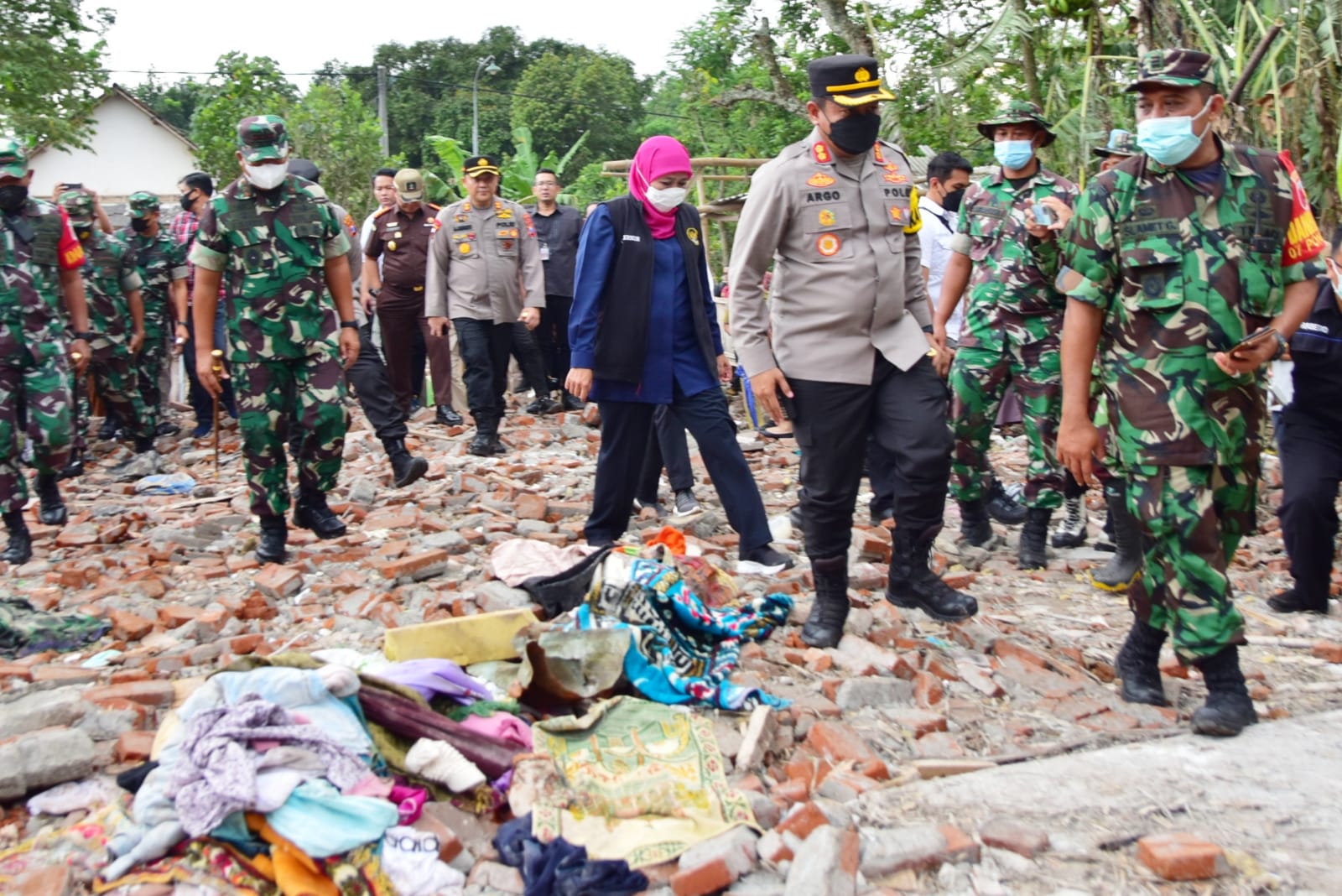 Cegah Ledakan Susulan Polda Jawa Timur Segera Operasi Petasan Jelang Ramadan