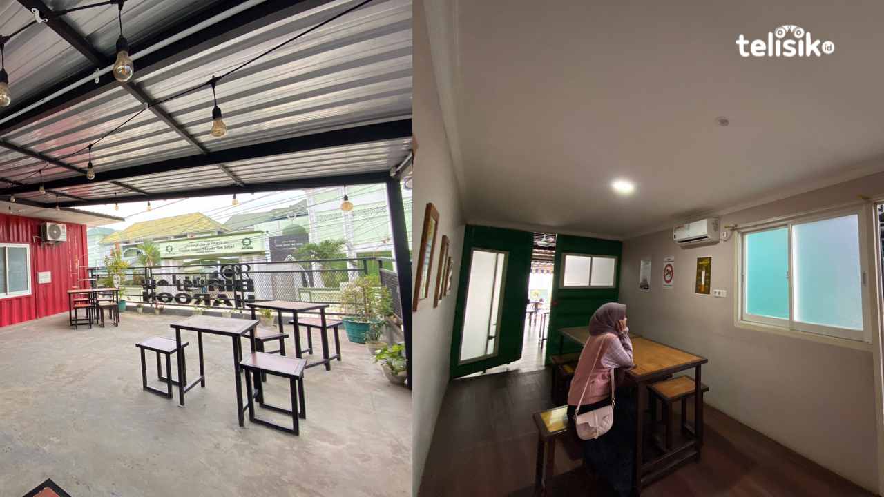 Coffe Shop Kopi Dari Hati