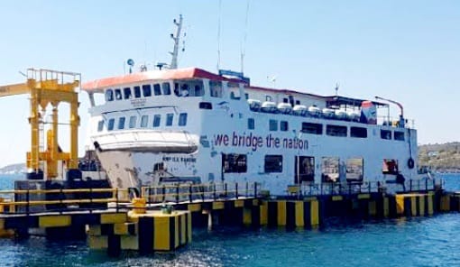 Cuaca Ekstrem Jalur Penyeberangan Kupang-Kalabahi dan Kupang-Rote Ditutup