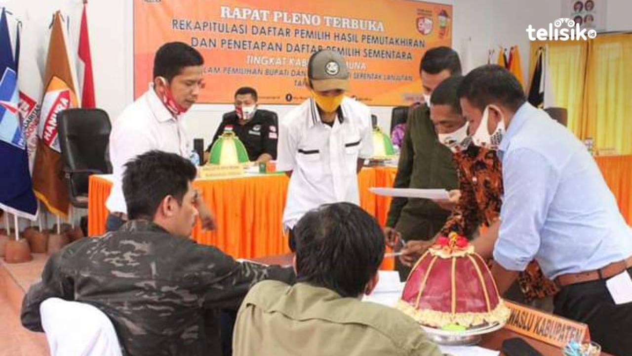 Dapil Muna I dan V Bertambah 1 Kursi, Dapil VI Berkurang Dua Kursi