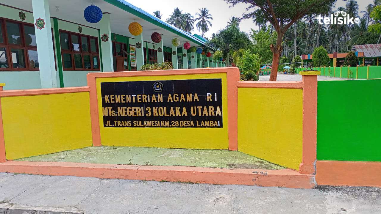 Dianggap Ganggu Belajar Mengajar MTsN 3 Kolaka Utara Larang Guru Bawa Anak ke Sekolah