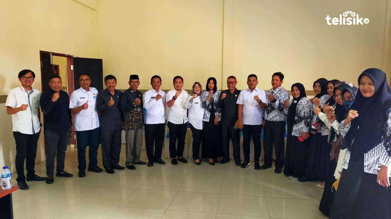 Diduga Beda Pilihan Saat Pilkades Kepala Sekolah dan Guru TK di Kolaka Timur Dipecat