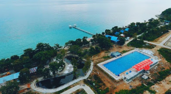 Dispar Kolaka Utara Fokus Kembangkan Objek Wisata Pantai Berova