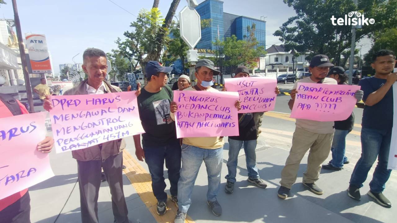 DPRD Dituding Bungkam Soal Pembelian Lahan Medan Club, KPK Diminta Periksa Gubernur Sumatera Utara