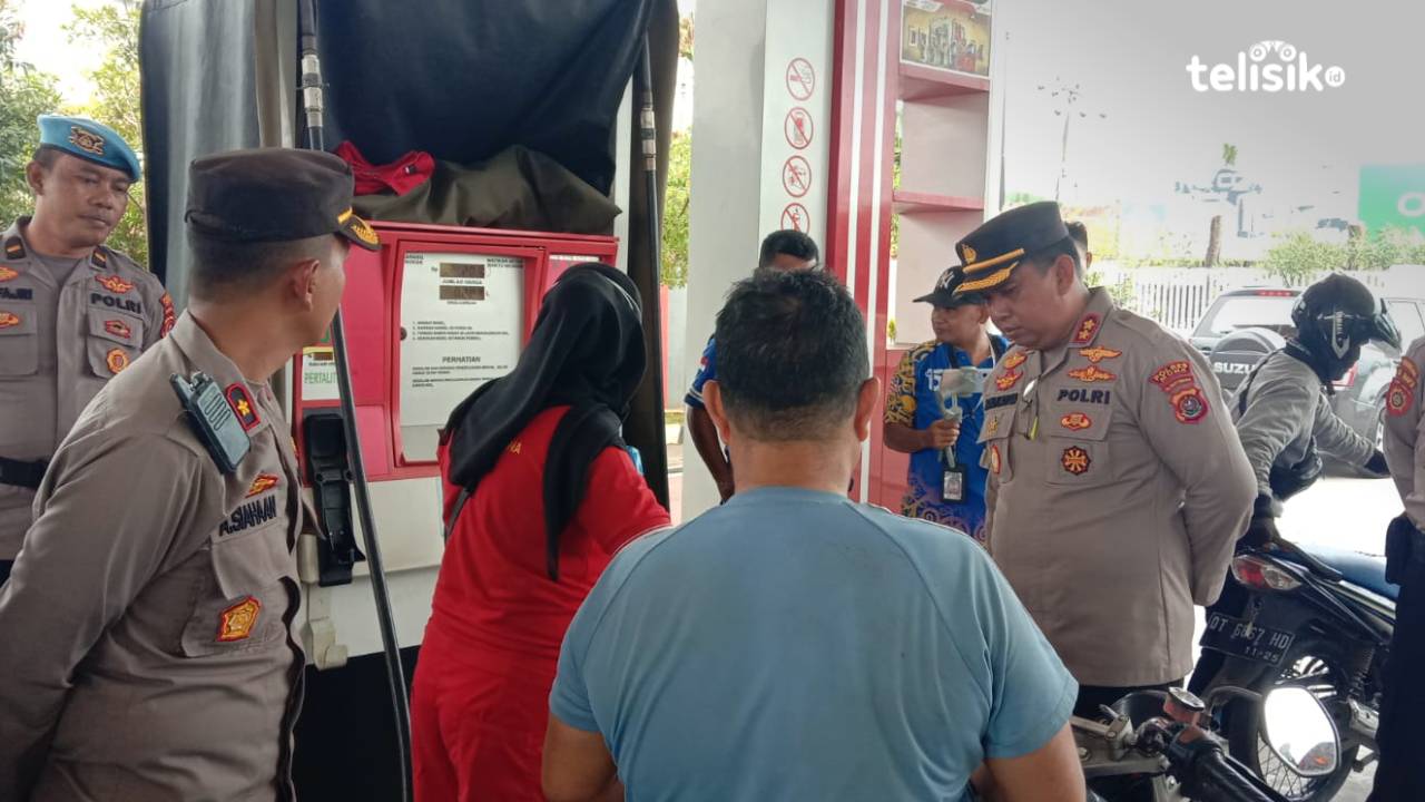 DPRD Muna Puji Kapolres Berantas Calo BBM