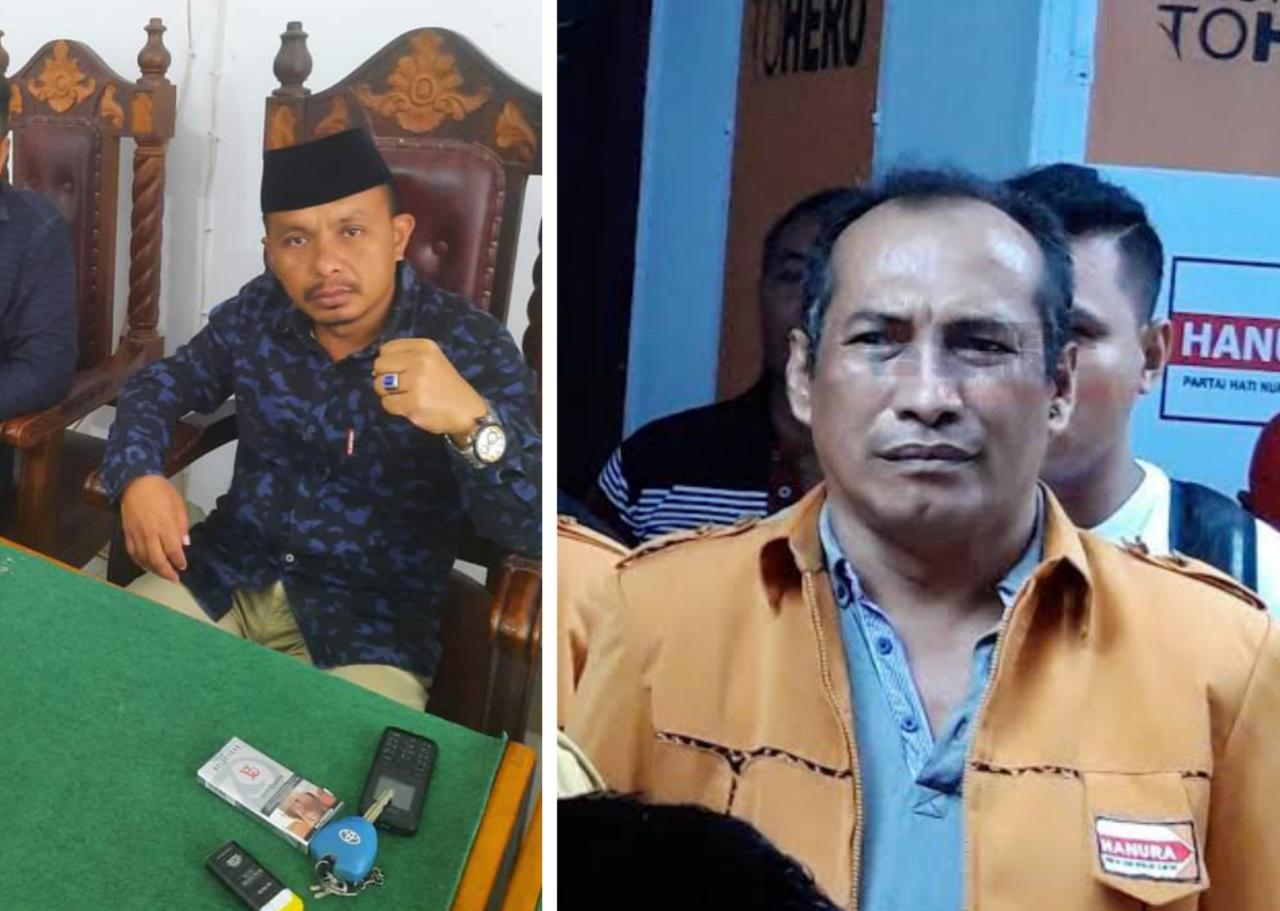 Dua Anggota DPRD Muna Rencana Pindah Dapil
