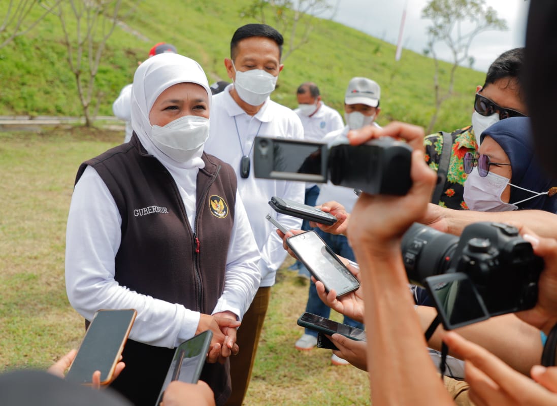 Duka Gempa Papua, Jawa Timur Siap Kirim Bantuan Kemanusiaan