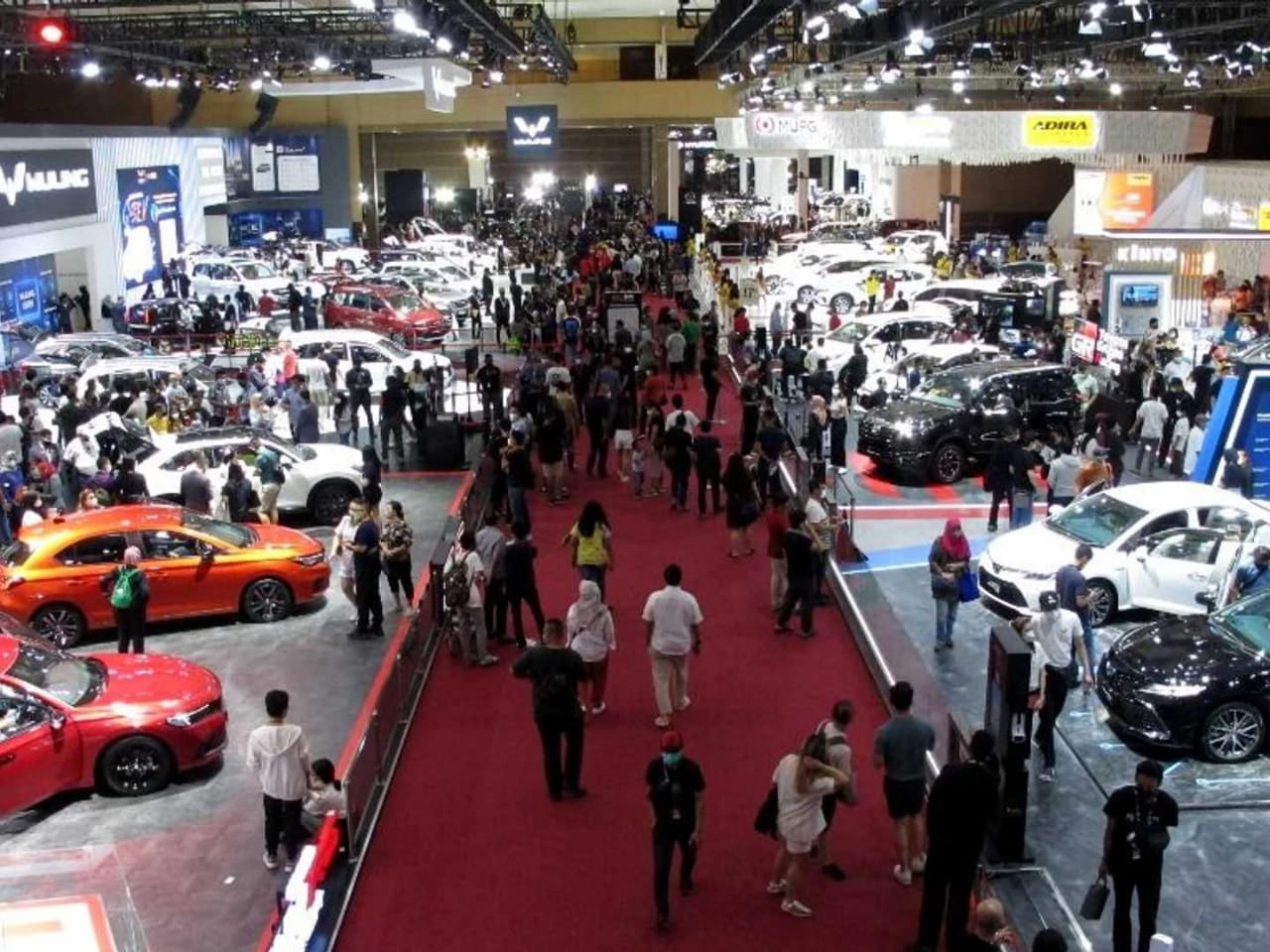 Esemka Bakal Hadir di IIMS 2023, Ini Koleksi Unitnya yang Akan Dipasarkan